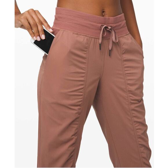 LULULEMON Dance Studio Jogger Spanish Oak - Picture 3 of 8